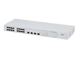 3Com Baseline Plus 16-Port 10/100/1000BASE-T Switch 2816-SFP ( 3C16485-US )