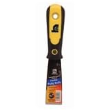 17-7501 1-1 4 FLEX PUTTY KNIFE COLOR:BLACK YELLOW DESC:FLEXIBLE