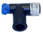 SIERRA DRAIN ELBOW ASSEMBLY -- MERCRUISER COOLING SYSTEM Sierra Part Num: 18-4224 by 