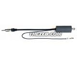 Antenna Adapter Connect the factory antenna cable in your vehicle to any aftermarket stereo Works with a variety of 1994-up European and American vehicles