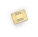 14K Gold Tie Tack