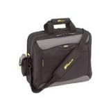 Targus Metro Notebook Case Black and Grey - Fits Notebooks up to 15.4
