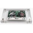 BCW - 1/2 Inch Acrylic Card Display or Holder with UV Protection - Ideal for Displaying Baseball & Other Sports Cards