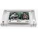 BCW - 1/2 Inch Acrylic Card Display or Holder with UV Protection - Ideal for Displaying Baseball & Other Sports Cards