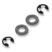 Dyson Rear Wheel Retaining Kit