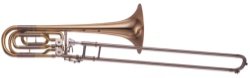 Yamaha Ybl-620g Professional Bass Trombone