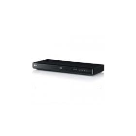 LG BD660 Network 3D Blu-ray Disc Player