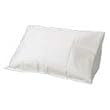 Tissue Poly Paper Pillow Case, 21X30, 100/CT, Blue