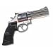Sporting Goods : Lasergrip Rubber Wrap-Around Grip for S&W K and L Frame Round Bu