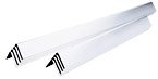 Outdoor Living : Weber 9816 Stainless Steel Flavorizer Bars