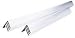 Outdoor Living : Weber 9816 Stainless Steel Flavorizer Bars
