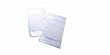 ZIPLOCK BAGS 3X5 ECONOMY WITH WHITE LABEL BLOCK BOX OF 1,000
