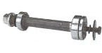 Craftsman 137646 . Spindle Shaft Repair Kit Replacement, Fits 38 42 Cut Decks
