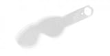 Spy Optic Alloy Tear-Off with Clips