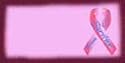 AIRBRUSHED LICENSE PLATES -BREAST CANCER AWARENESS License Plate - #1655