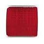 Velcro Super-Size Plus Red Roller 3"... 2 Pack