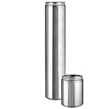 Insulated Chimney Pipe, 6 x 12 by Selkirk Incorporated