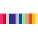 Quilling Paper 1/8" Width, 100 Pcs: 25 Colors
