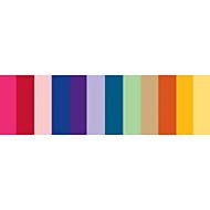 Quilling Paper 1/8″ Width, 100 Pcs: 25 Colors