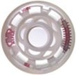 Hyper Superlite Clear inline fitness wheels - 72mm x 82a