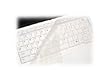Toshiba Silicone Keyboard Protector - Notebook keyboard protector - transparent