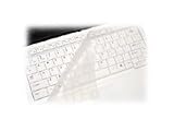 Toshiba Silicone Keyboard Protector - Notebook keyboard protector - transparent