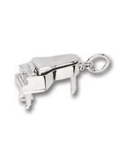 Rembrandt Charms Piano Charm