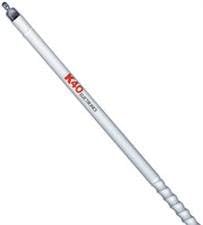 K40 3' Powerwhip Tunable Fiberglass Cb Whip Antenna - 2000 Watts White