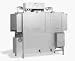Jackson AJ66TGCP Gas Heat Sanitizing Conveyor Dishwasher Image