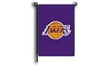Los Angeles Lakers Premium Applique Garden/Window Flag