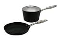 Scanpan Professional 3-Piece Cookware Starter Set