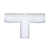 Plastic Barbed Tee Pipe