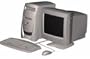 Compaq Presario 5001CL Desktop (800-MHz Duron, 64 MB RAM, 40 GB hard drive) + 17" Compaq Monitor