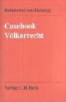Casebook Völkerrecht