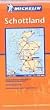 Michelin Karten, Bl.501 : Schottland (Michelin Maps)