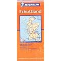 Schottland (Michelin Regionalkarte)