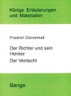 Der Richter Und Sein Henker