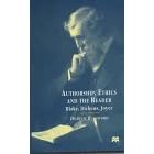 Authorship, Ethics and the Reader: Studies in Blake, Dickens and Joyce