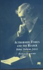Buy Authorship, Ethics and the Reader: Studies in Blake, Dickens and Joyce:  Dominic Rainsford,