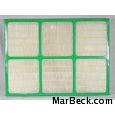 Replacement Hepa Filter HAPF-40, HAP-300,3004