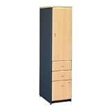 Bush Industries Bush Vertical Locker Beech Ea - Model 140600