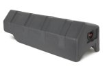 Unloaded MTX Thunderform for 1988-2006 Chevy Extra Cab & GMC Ext Cab Pickups & 3 Door Models (TAN) CXP10LUC For 1-10