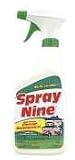 Permatex 26832 Spray Nine Multi-Purpose Cleaner and Disinfectant - 32 oz.