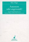 Produkt-Bild: Autonom oder angewandt?: Zu den H&ouml;rspielmusiken von Winfried Zillig und Bernd Alois Zimmermann (K&ouml;lner Schriften zur Neuen Musik)