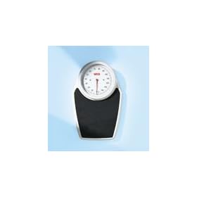 Seca (private line) Mechanical Flat Scale for Sauna Use -KG Only