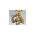 Steiff 000737 - Classic Teddybär Mohair hellbraun Steiff 000737 - Classic Teddybär Mohair hellbraun