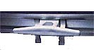 East Coast Plastics Rope Cleat