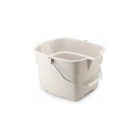 Buy 15QT Bisque Bucket now!