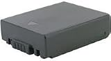 Panasonic CGA-S002 Rechargeable Battery Pack for DMCFZ3/FZ15/FZ20 Digital Cameras