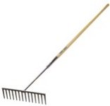 Asphalt Rake